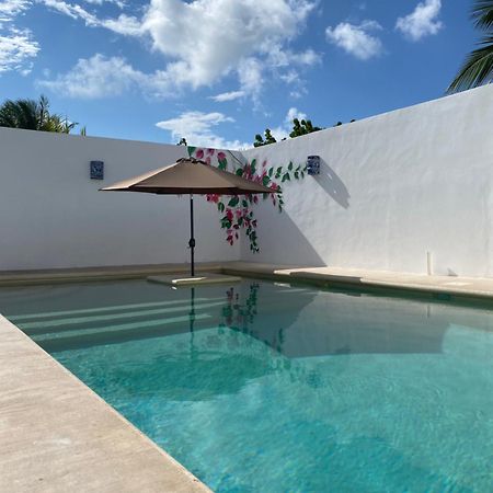 Apartamento Casa Loto B Chelem Exterior foto