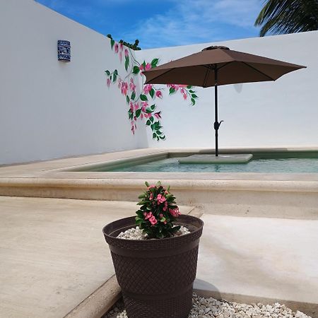 Apartamento Casa Loto B Chelem Exterior foto