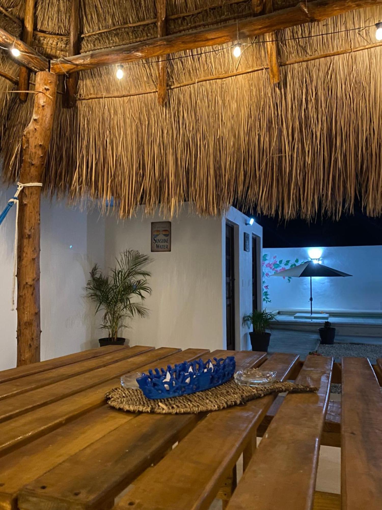 Apartamento Casa Loto B Chelem Exterior foto