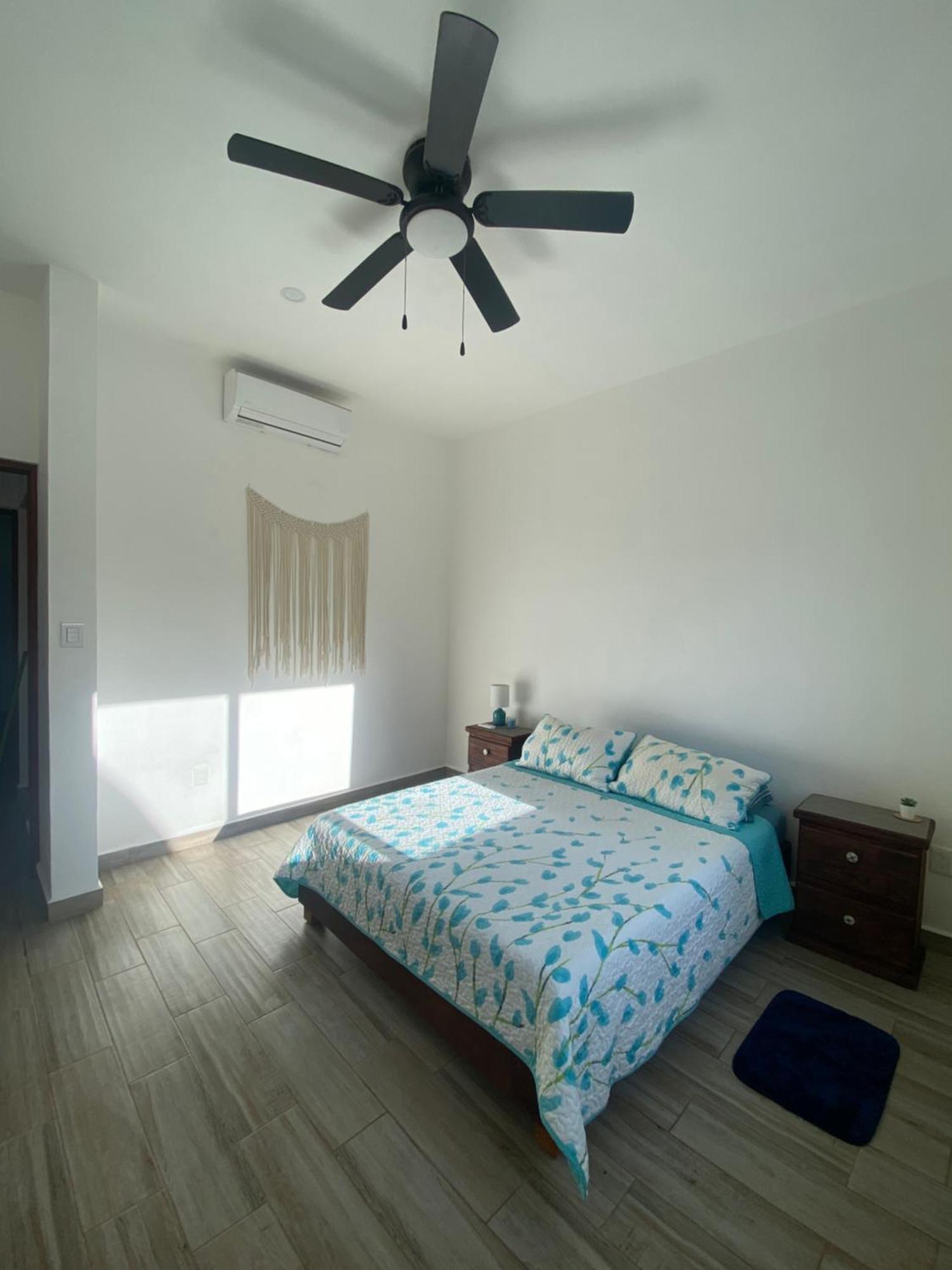 Apartamento Casa Loto B Chelem Exterior foto