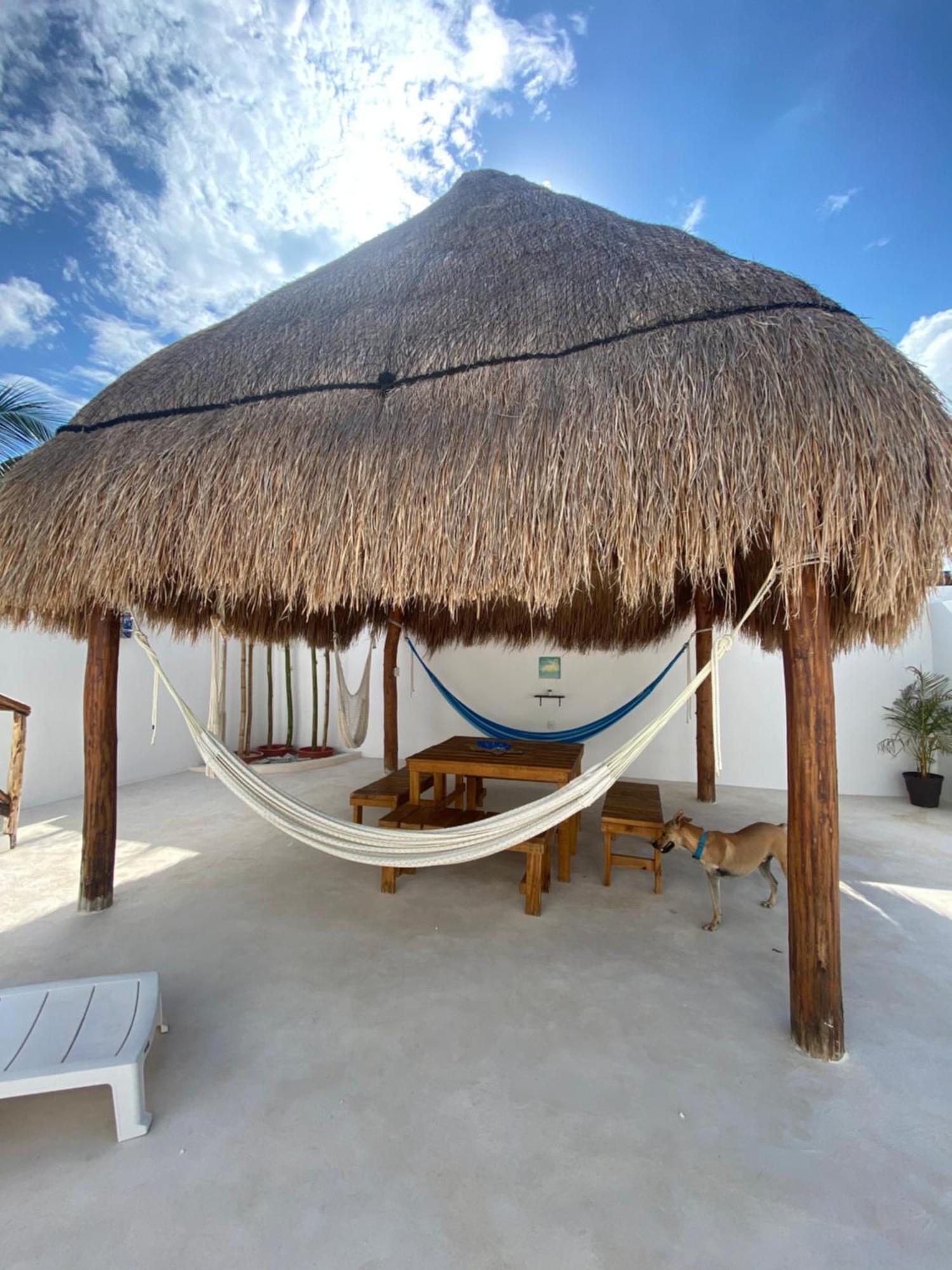Apartamento Casa Loto B Chelem Exterior foto