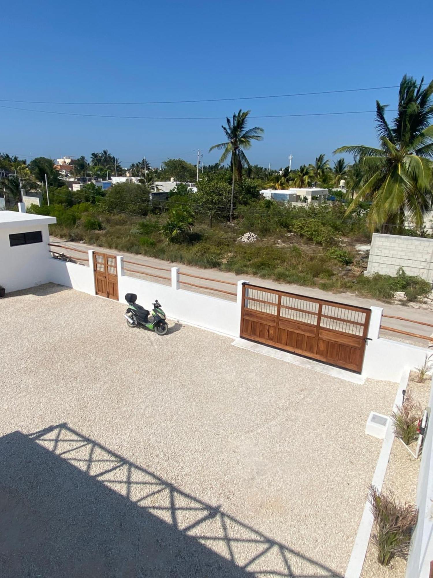 Apartamento Casa Loto B Chelem Exterior foto