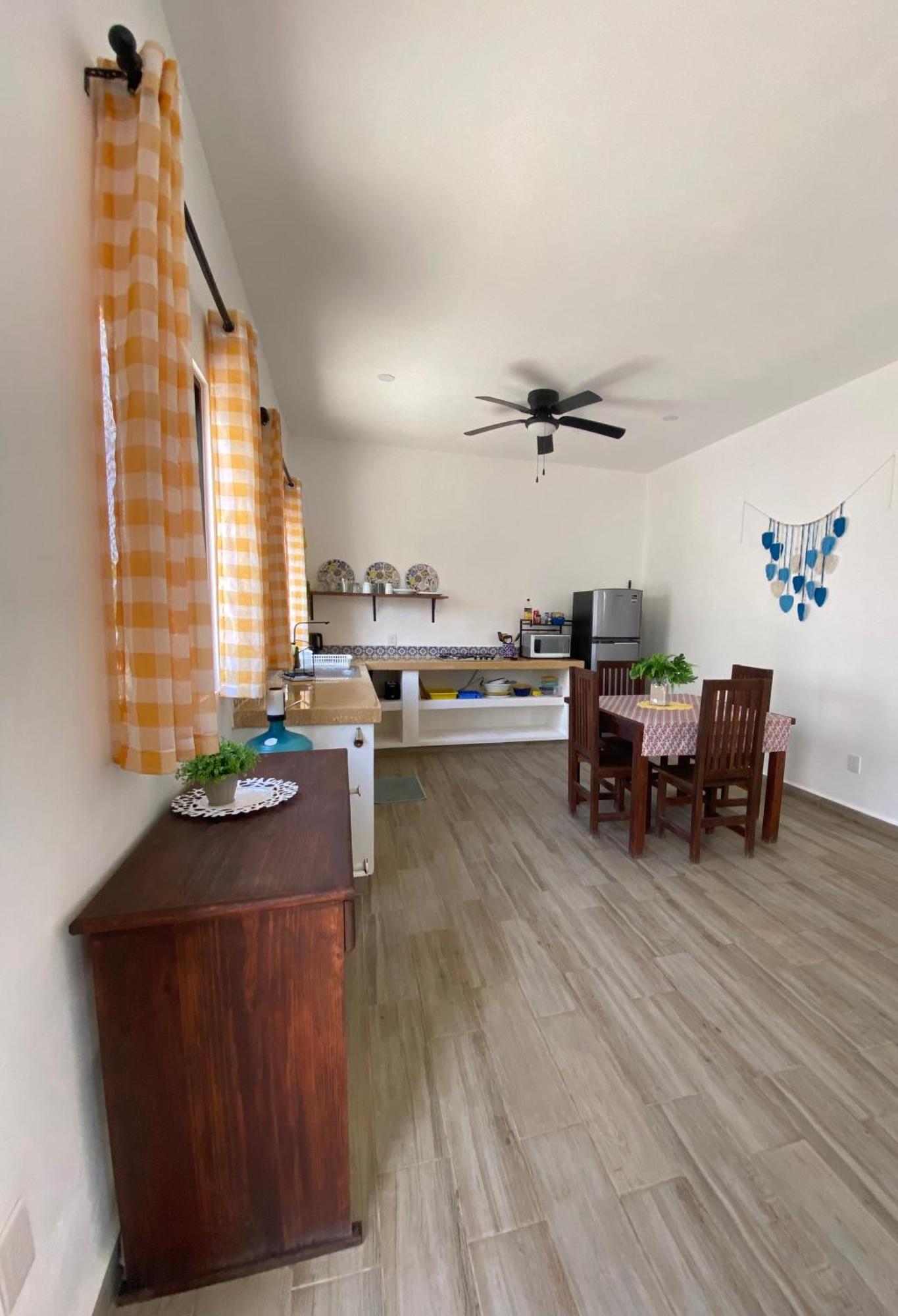 Apartamento Casa Loto B Chelem Exterior foto