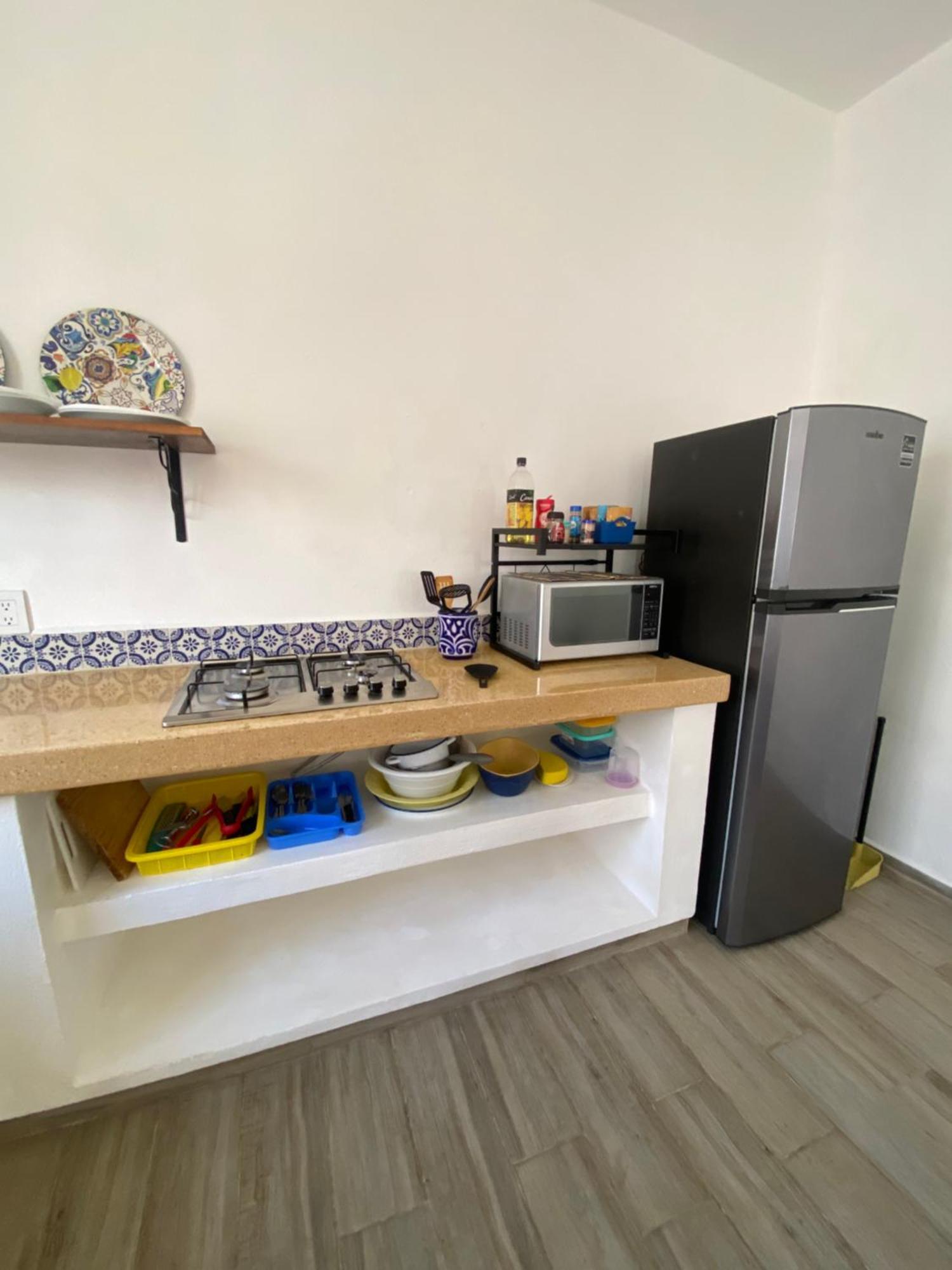 Apartamento Casa Loto B Chelem Exterior foto