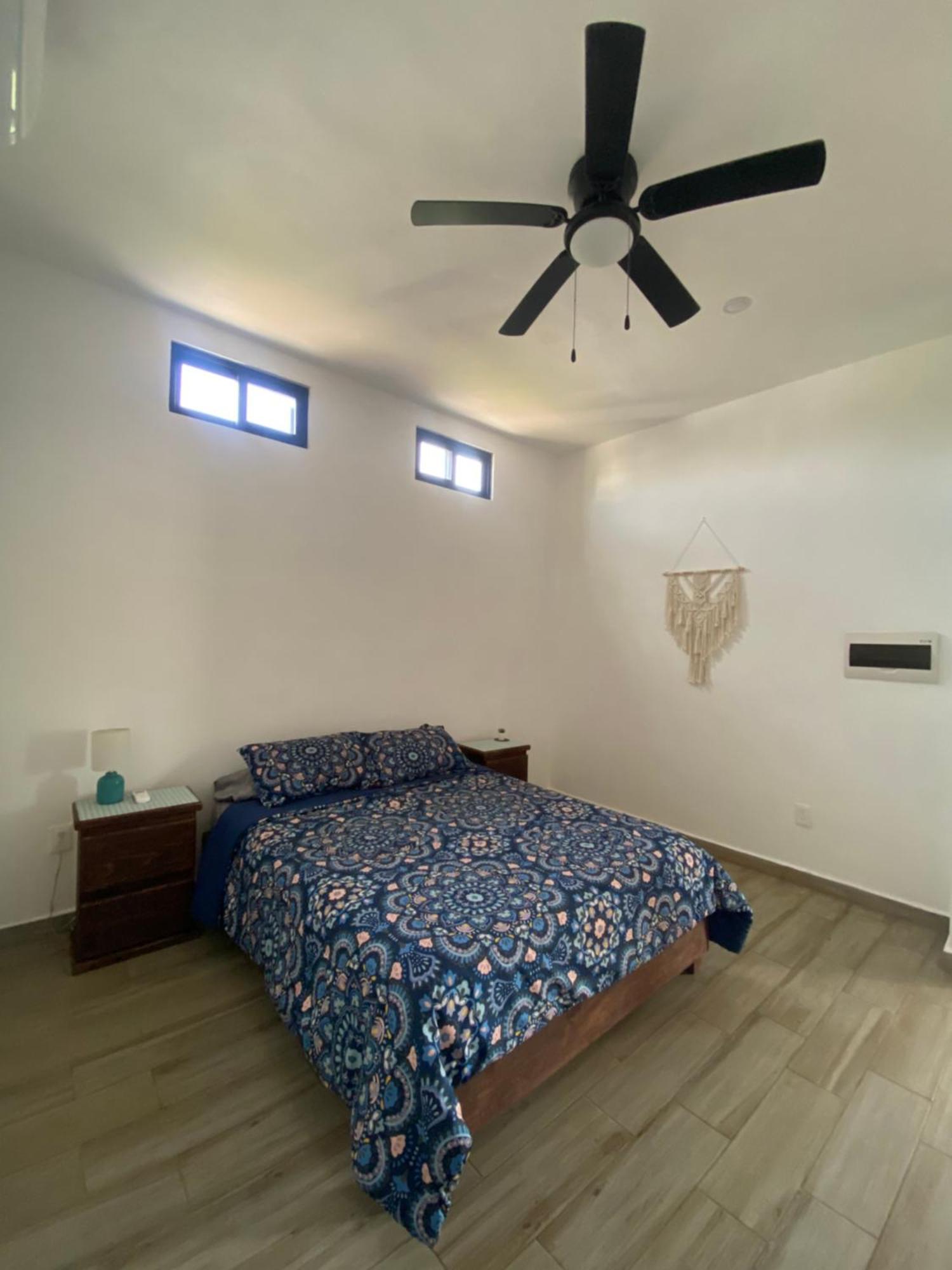 Apartamento Casa Loto B Chelem Exterior foto
