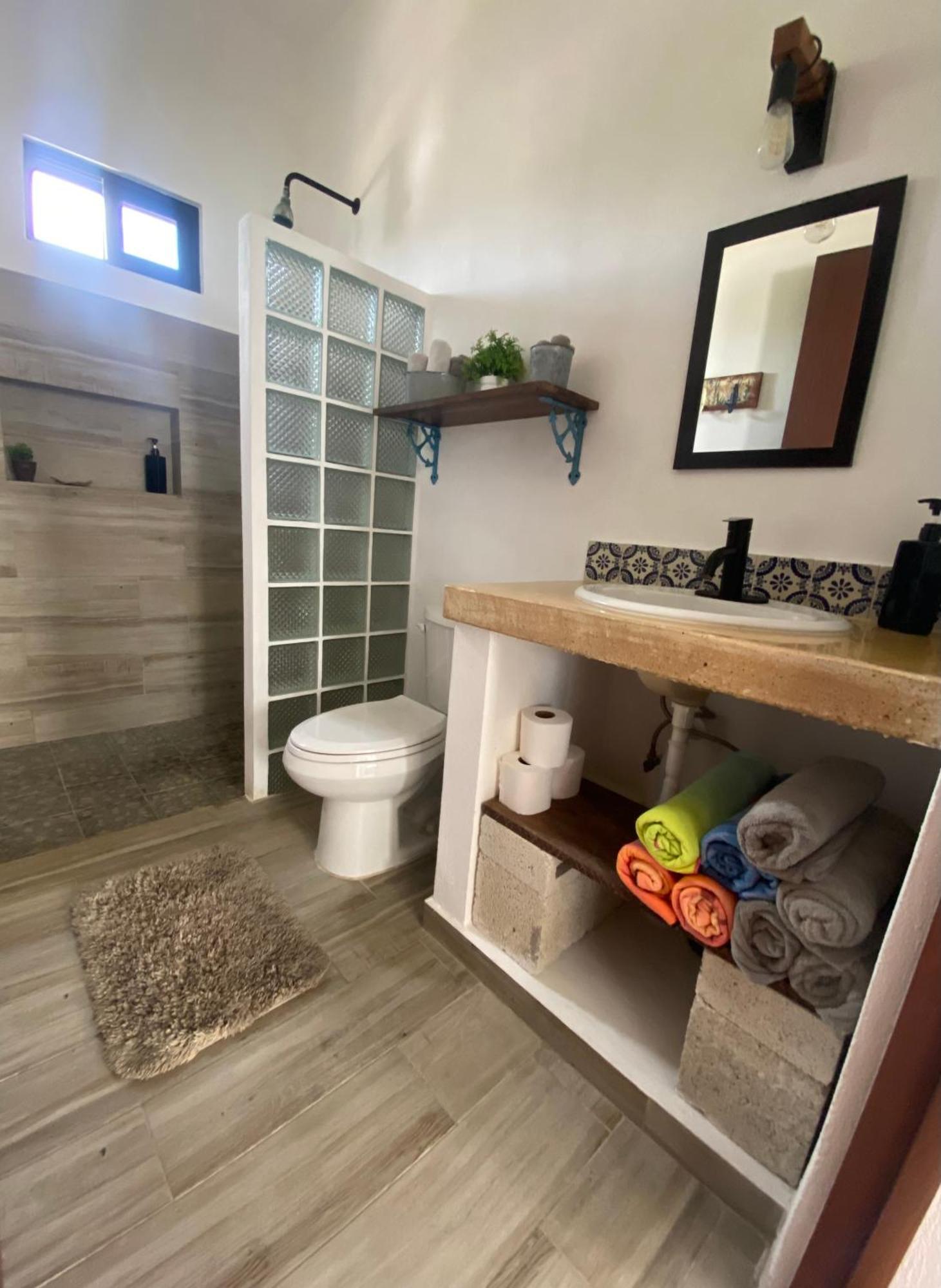 Apartamento Casa Loto B Chelem Exterior foto