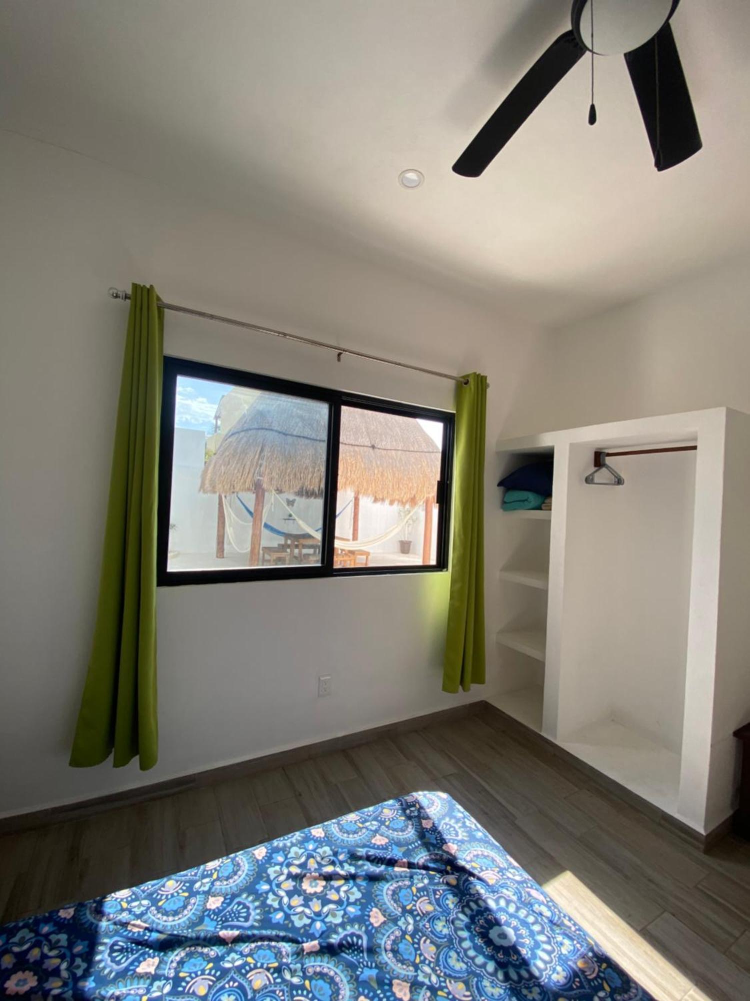 Apartamento Casa Loto B Chelem Exterior foto