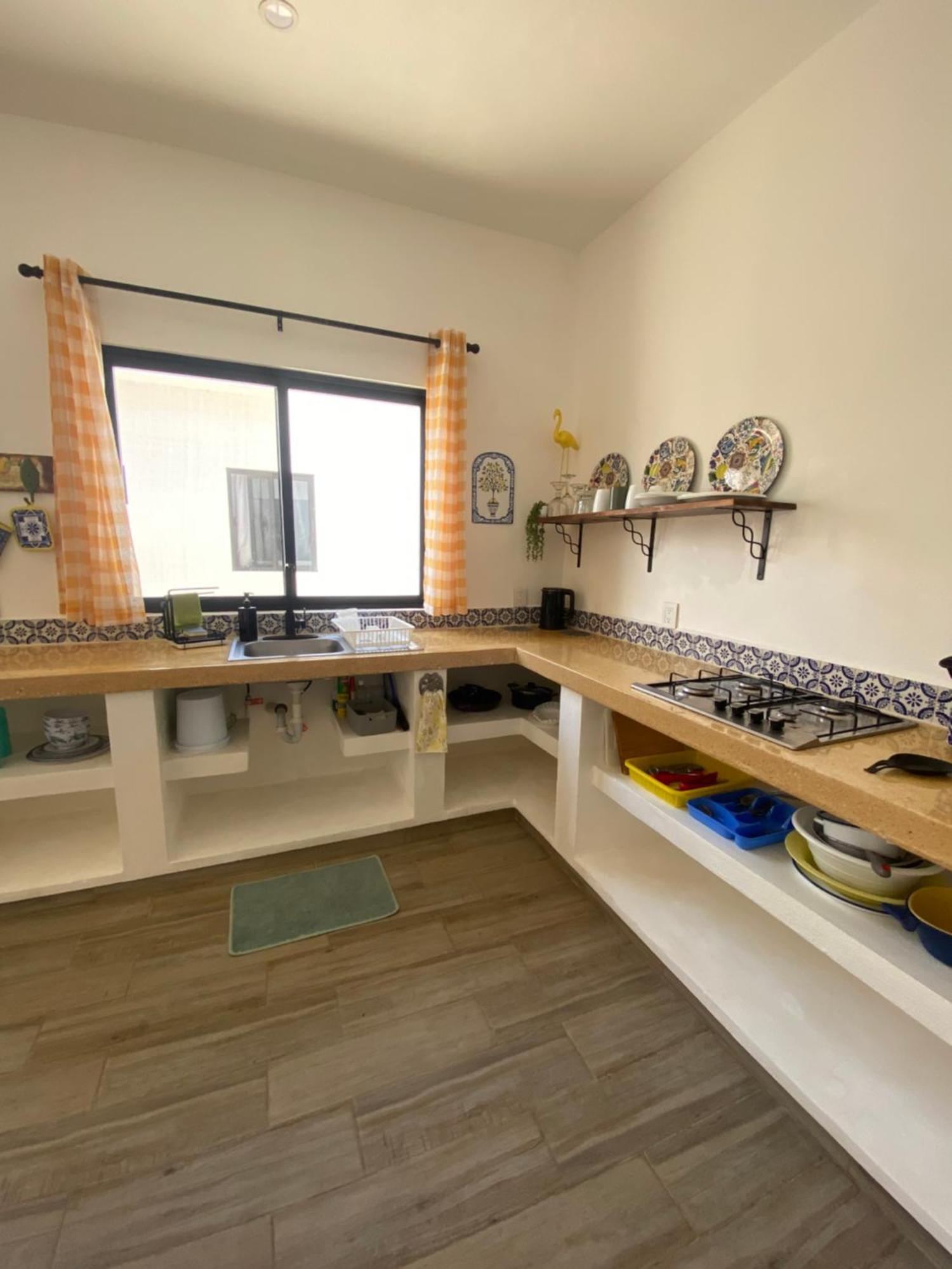 Apartamento Casa Loto B Chelem Exterior foto