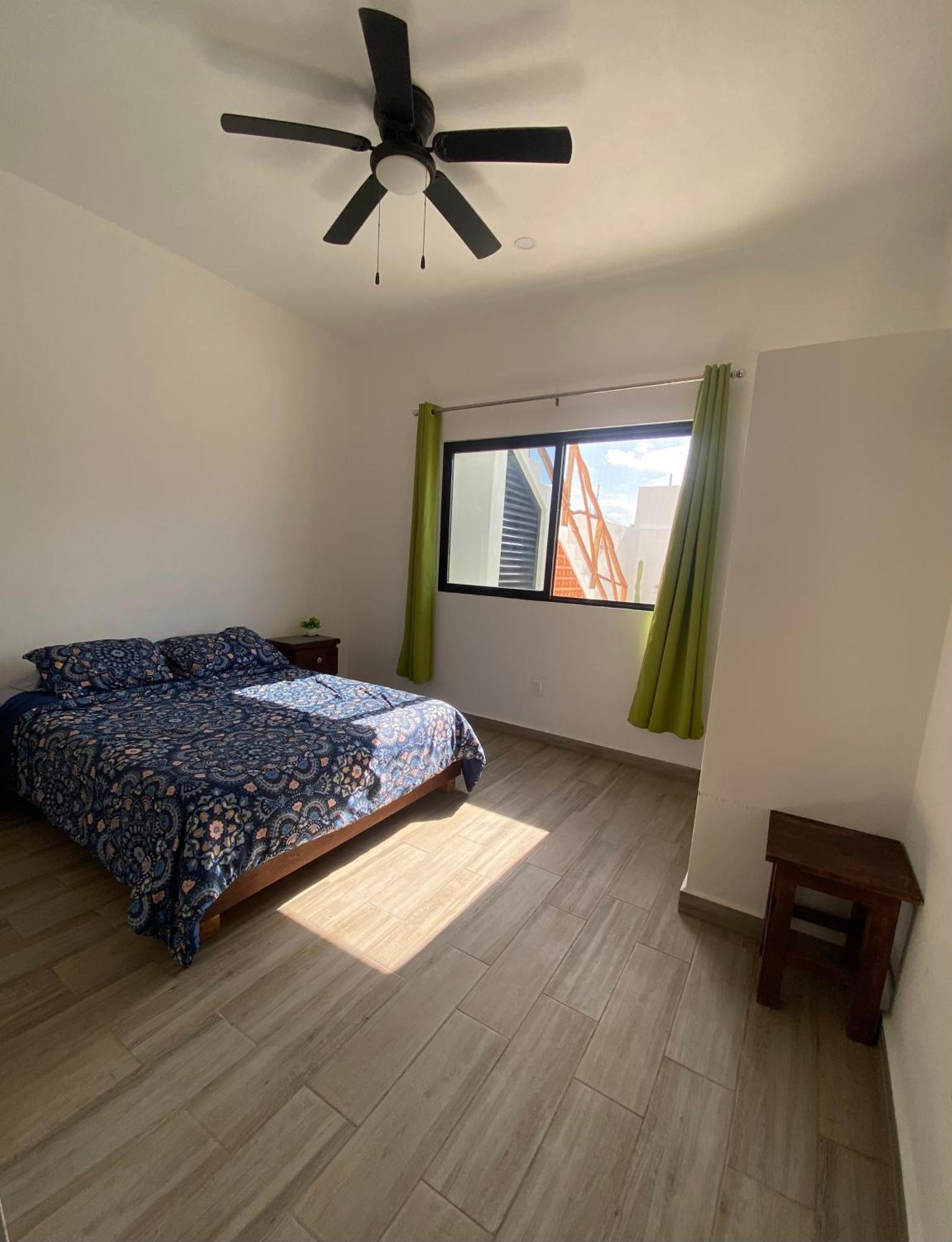 Apartamento Casa Loto B Chelem Exterior foto